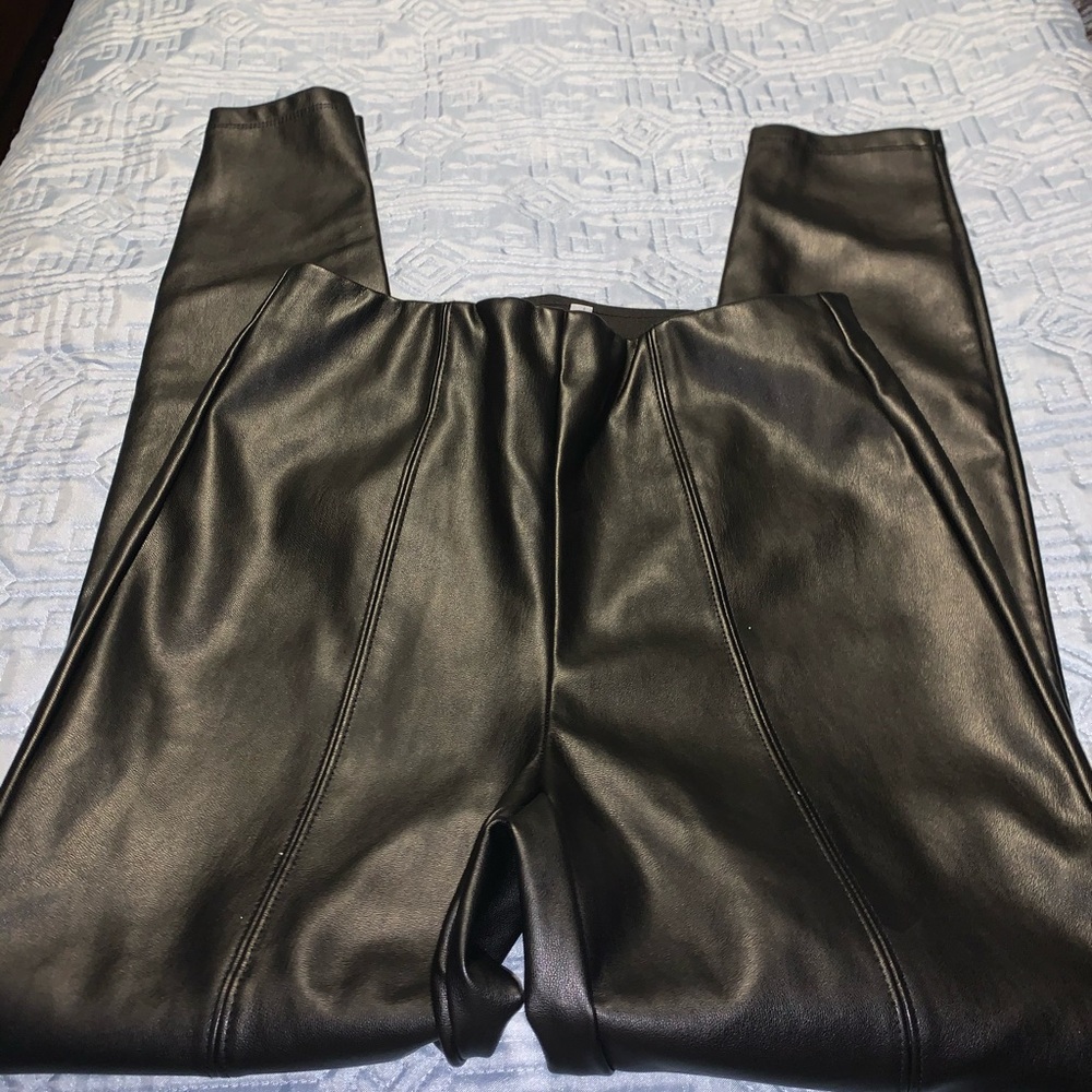 Leather Pants